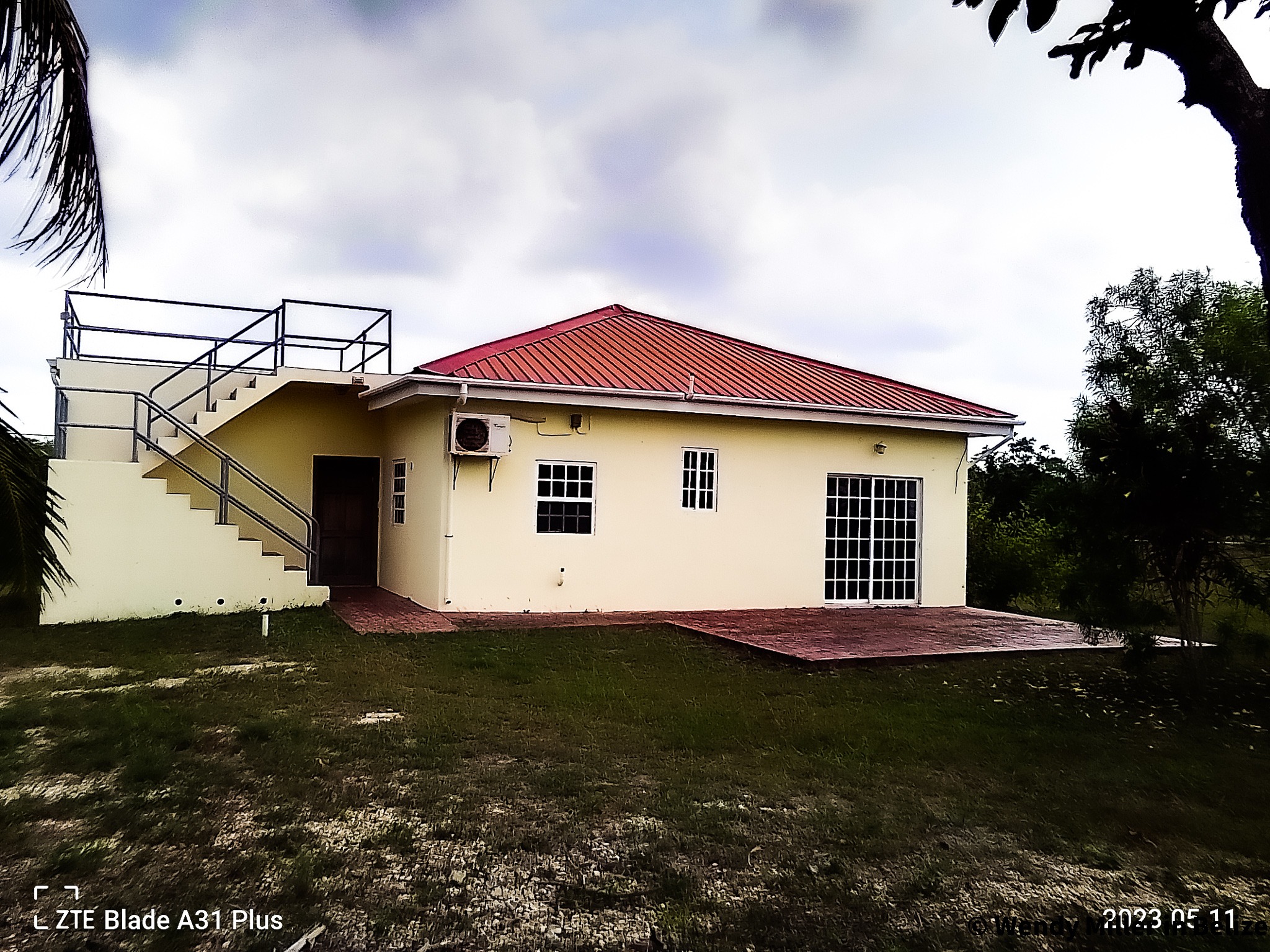 03 – PR-H104 – Abraham Rear of House