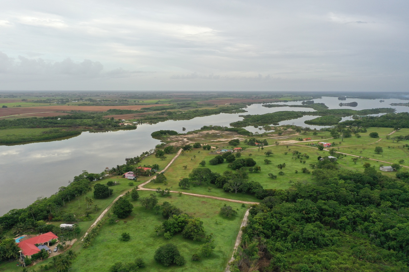 Drone Over Progresso Heights