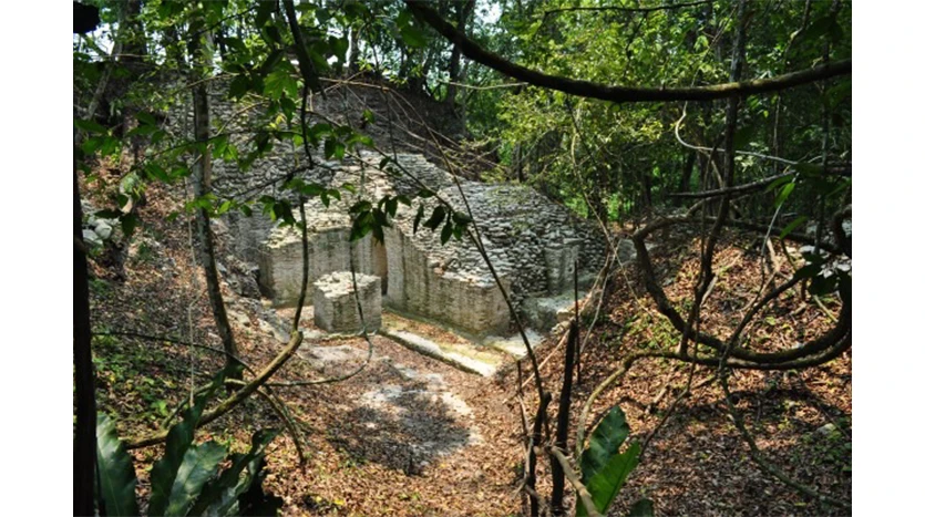 El-Pilar-Mayan-Site