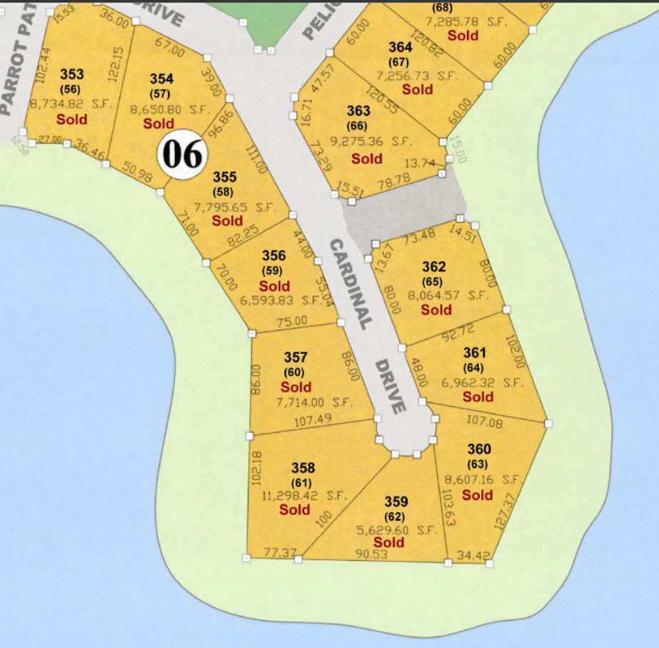 Photos showing grounds around Progresso Heights