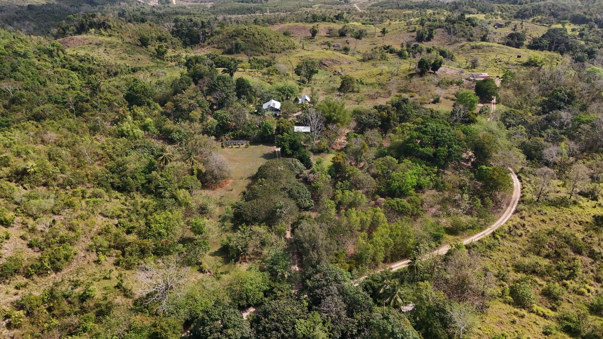 View from the sky