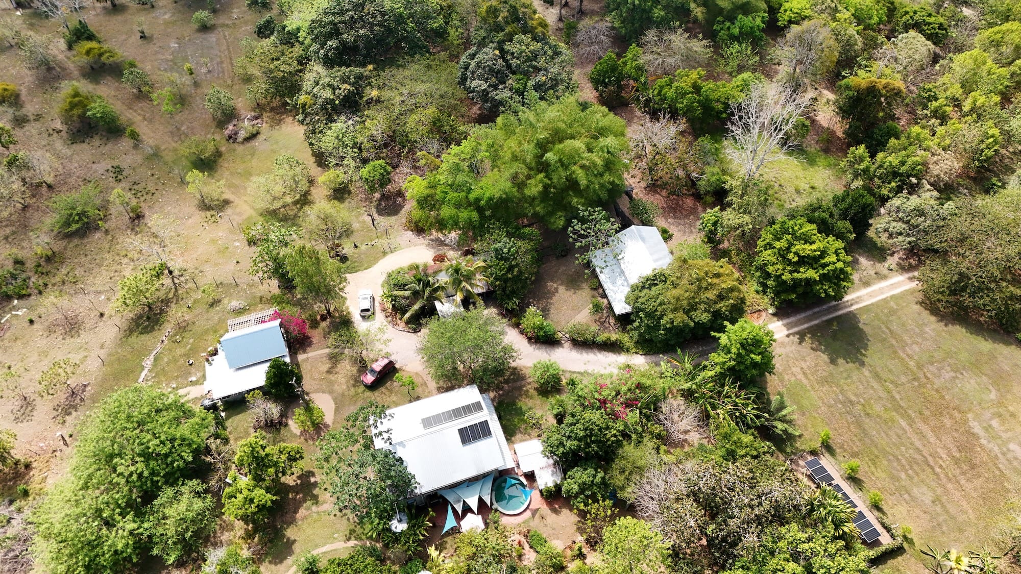 The Waystation Homestead