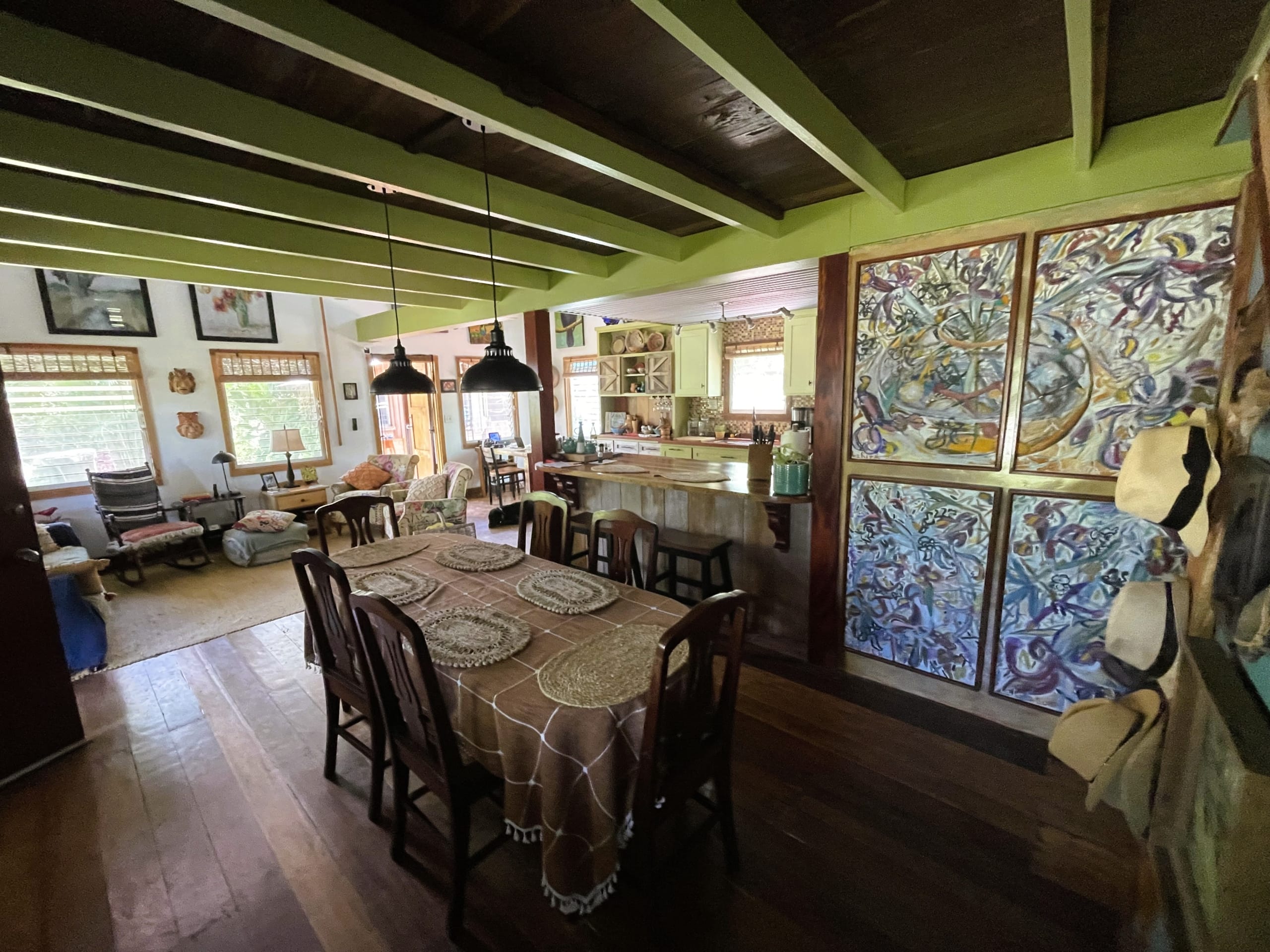 The Dining Room