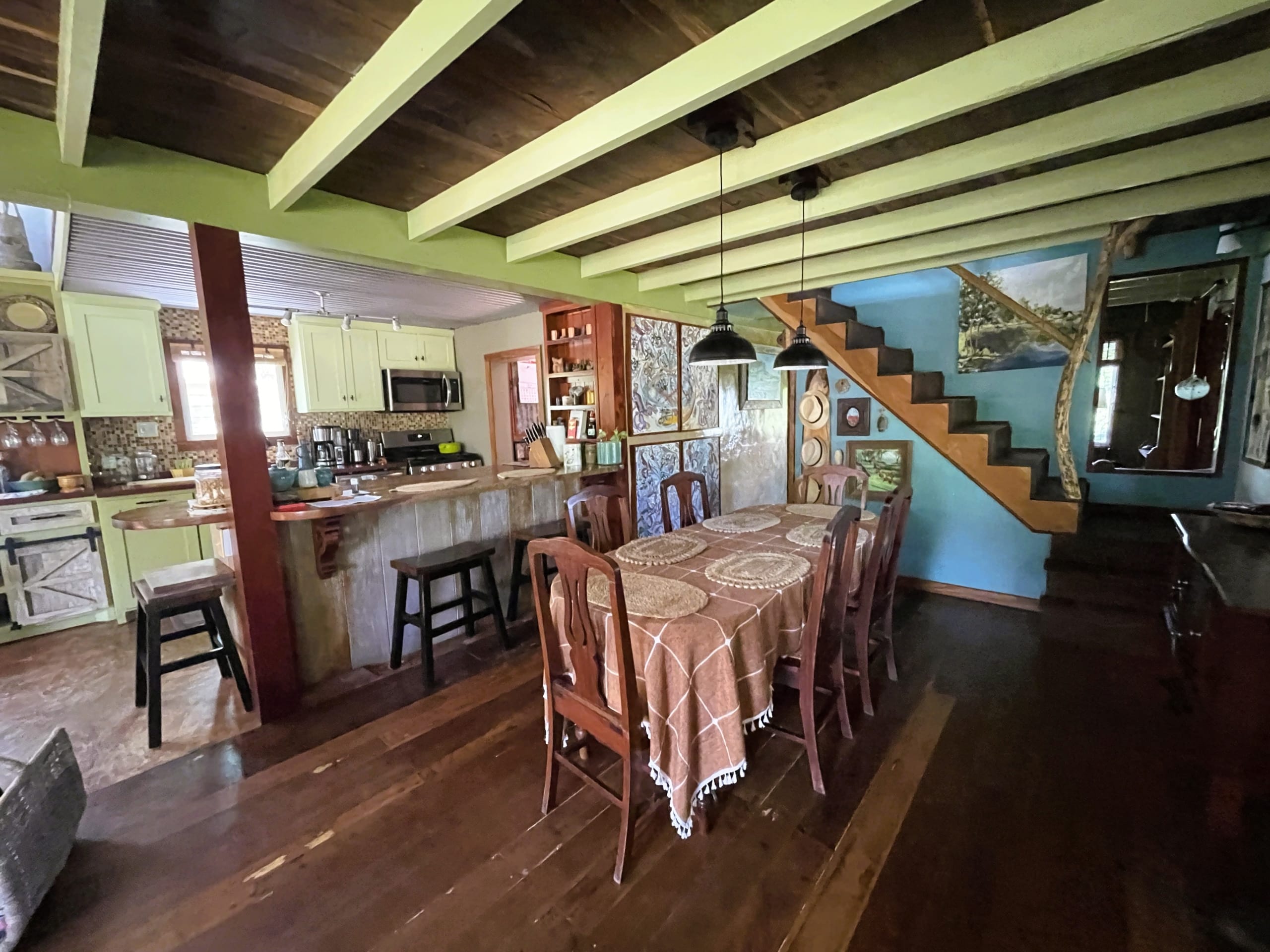 The Dining Room