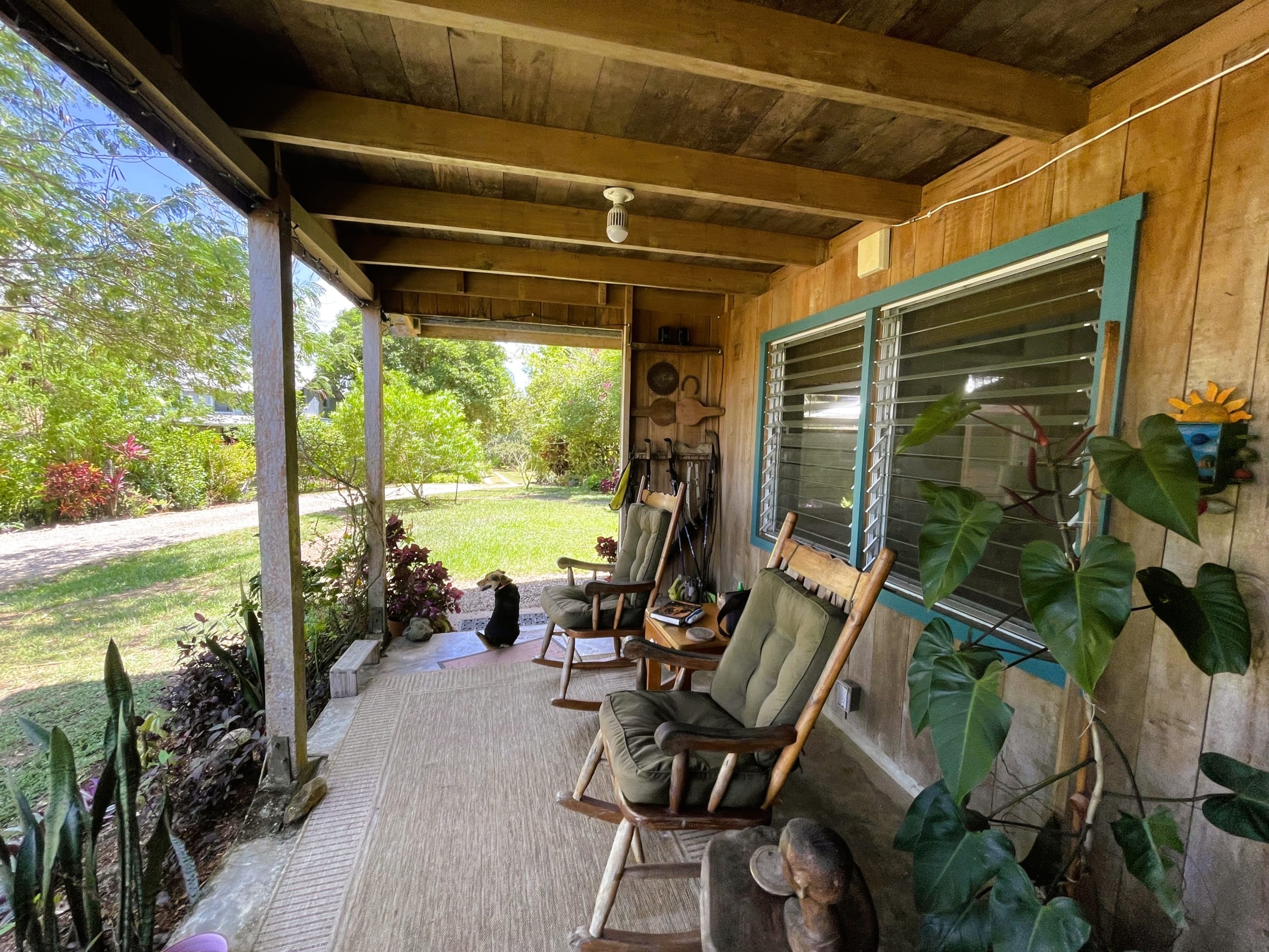 The Porch