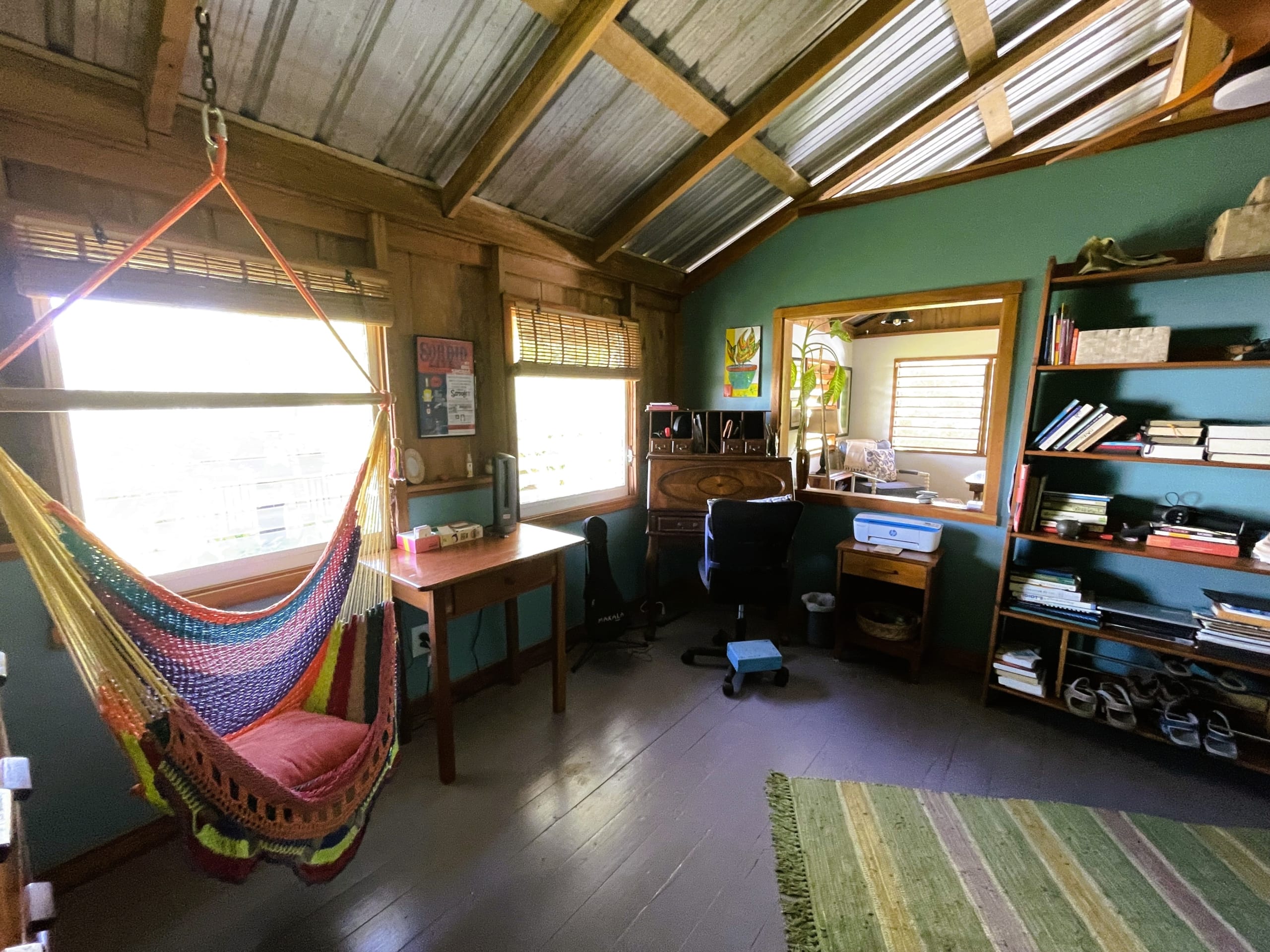 Guestroom 3 or Office in the Main House