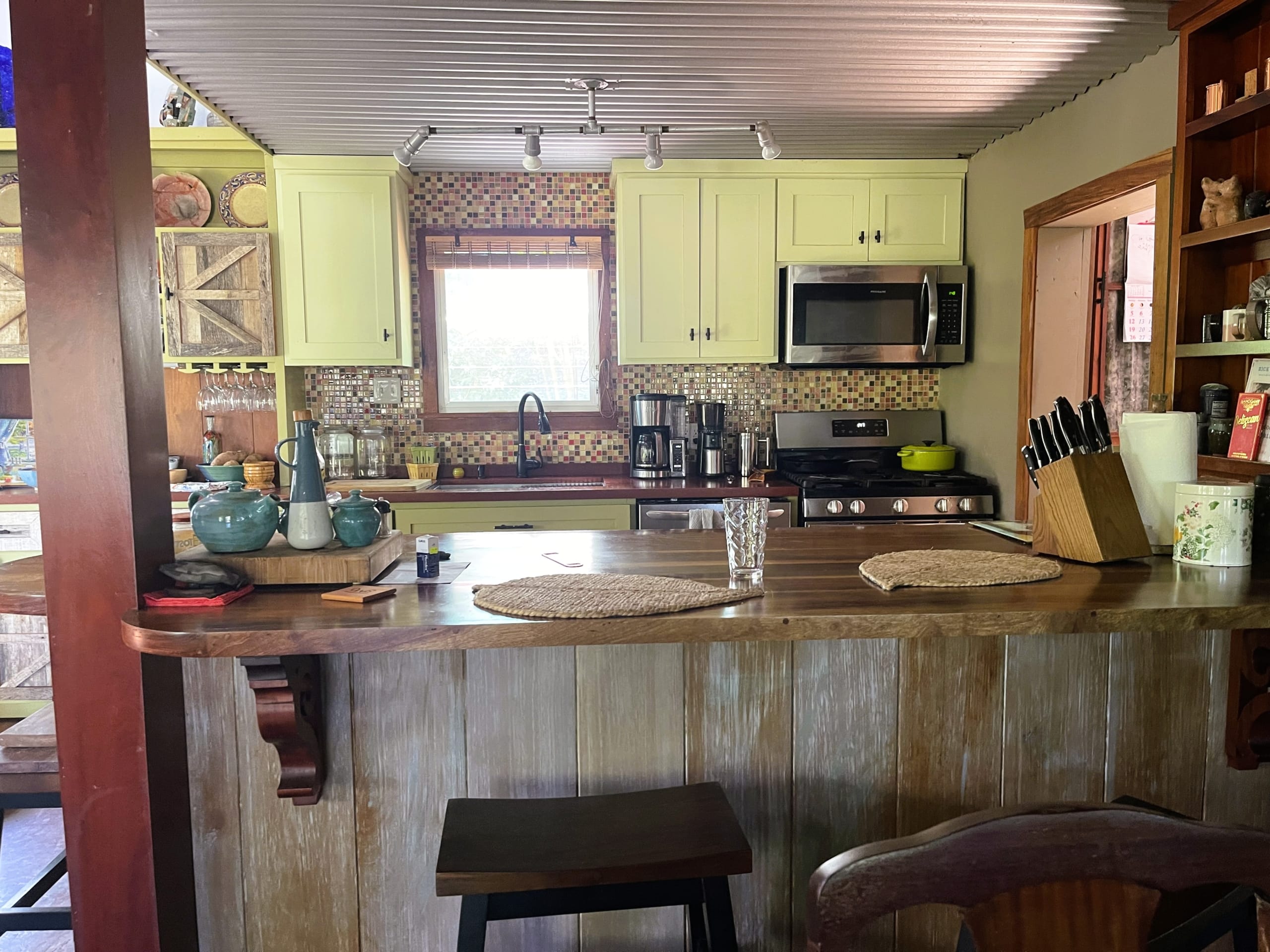 The Kitchen