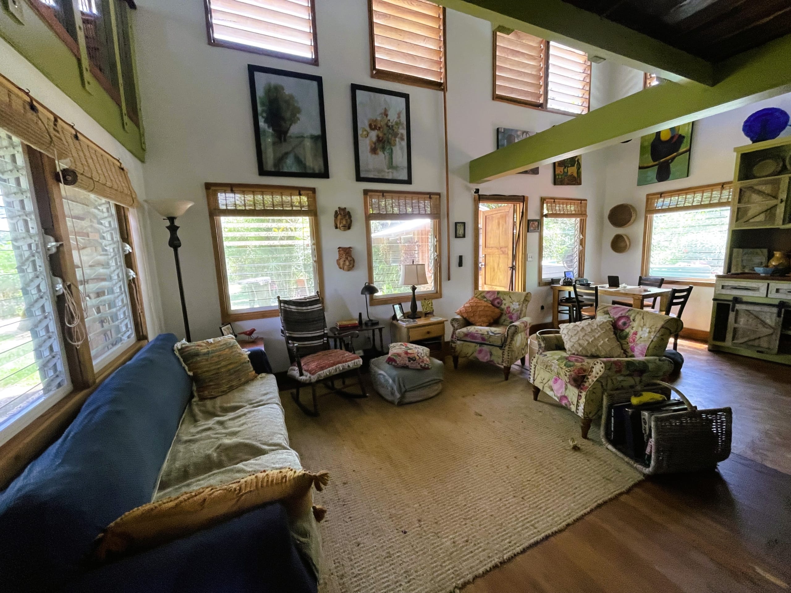 The Living Room
