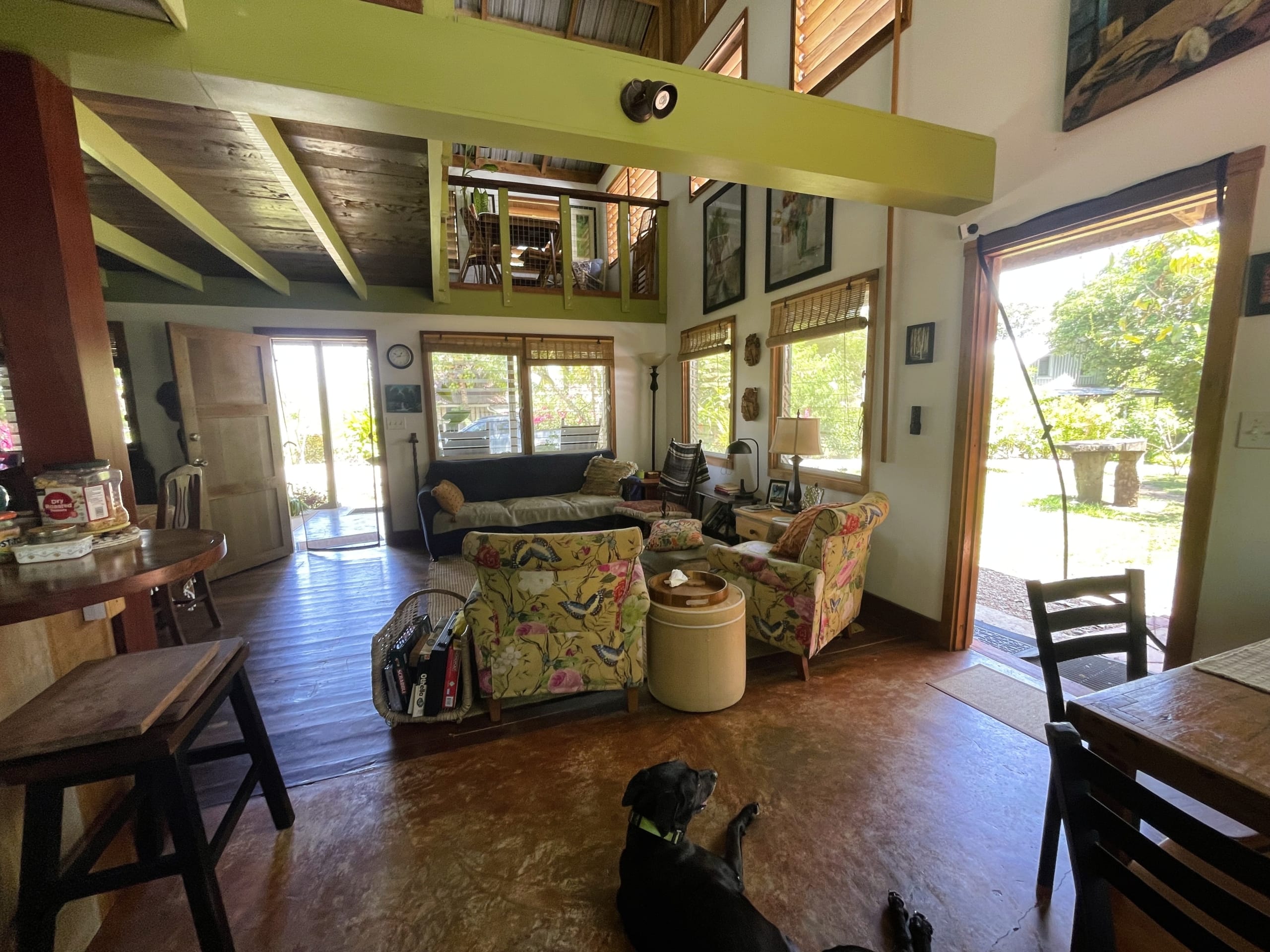 The Living Room