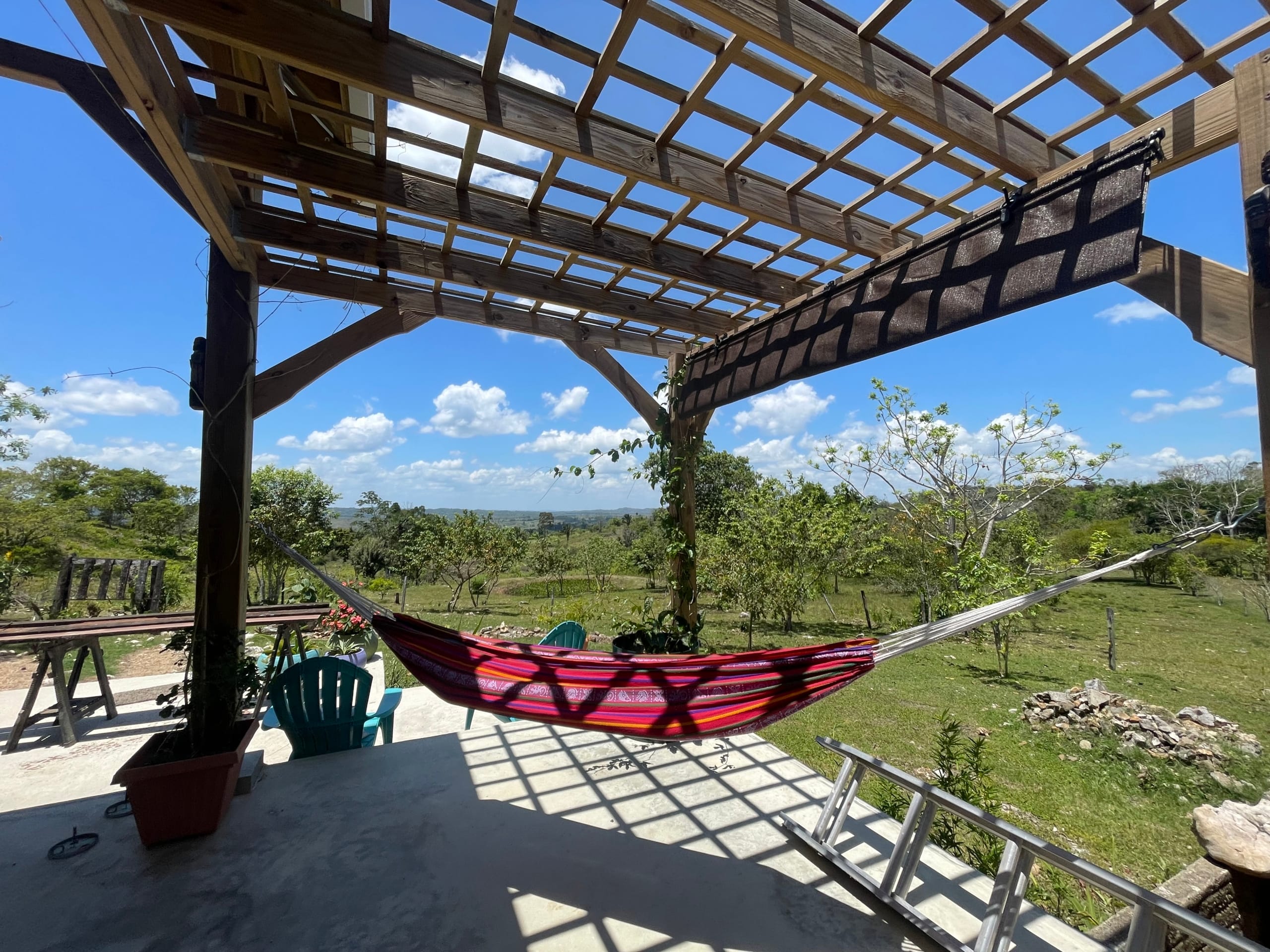 Outdoor Living Space