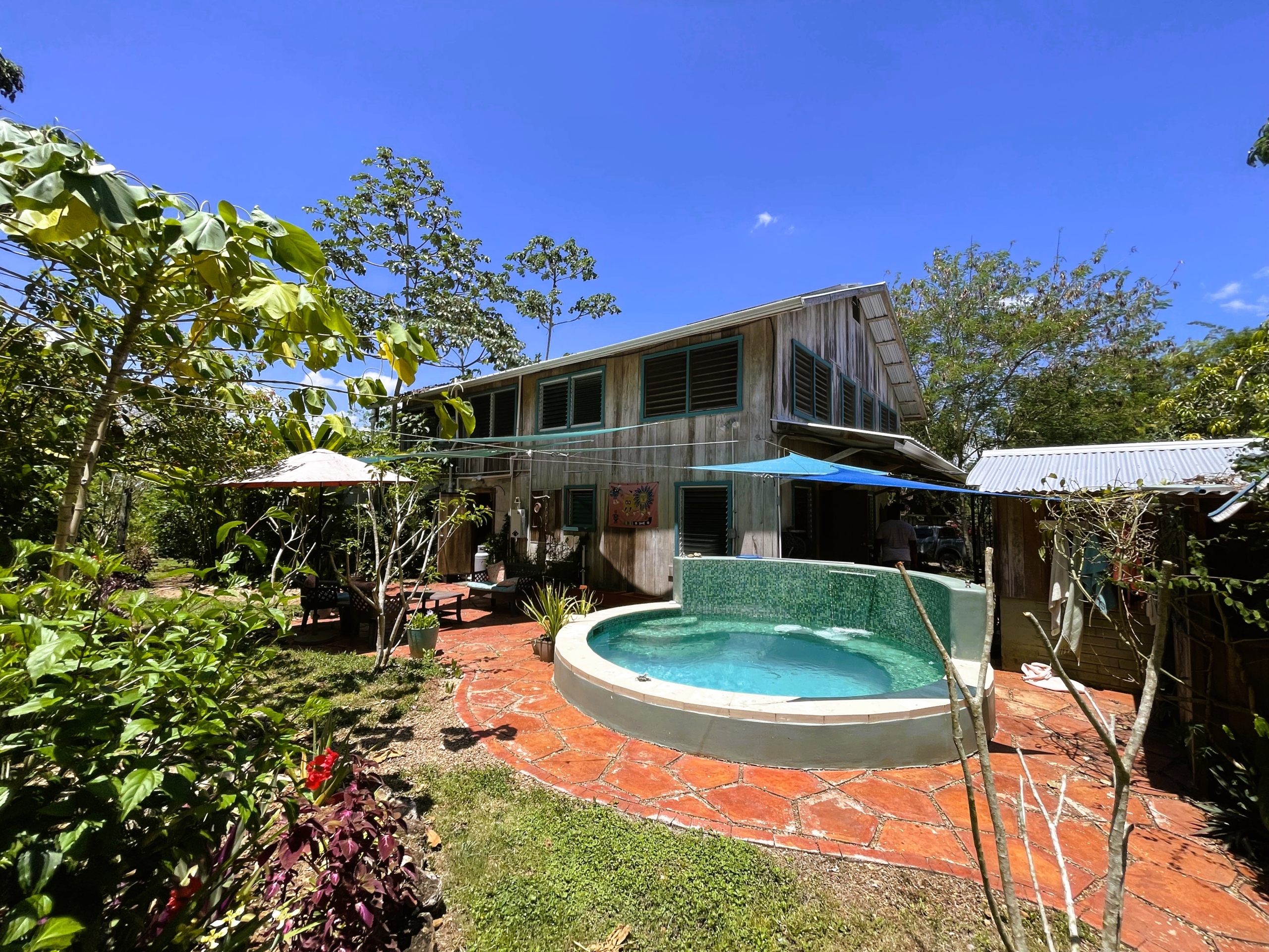 The Plunge Pool