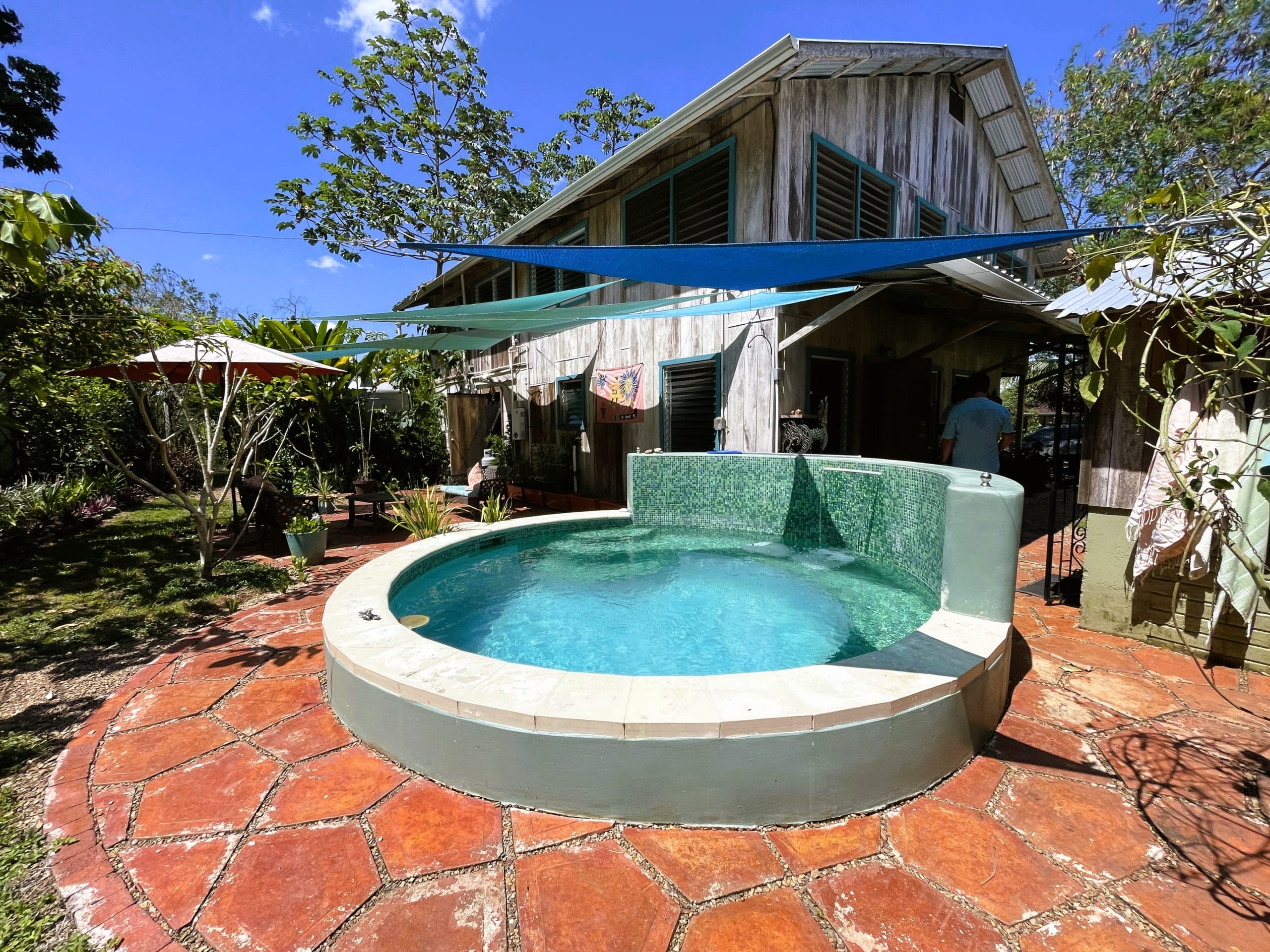 The Plunge Pool